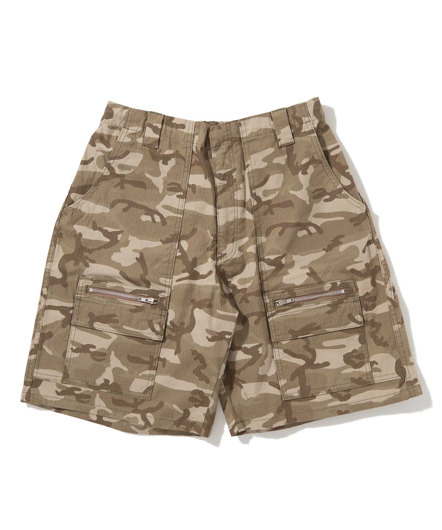 MILITARY BUSH SHORT SHORTS XLARGE  