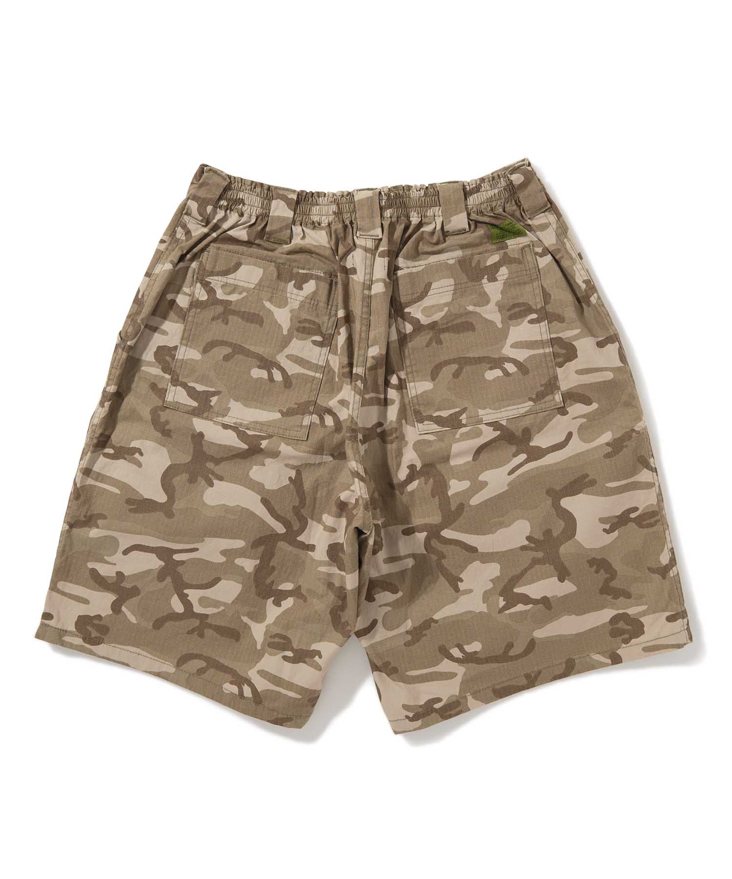 MILITARY BUSH SHORT SHORTS XLARGE  