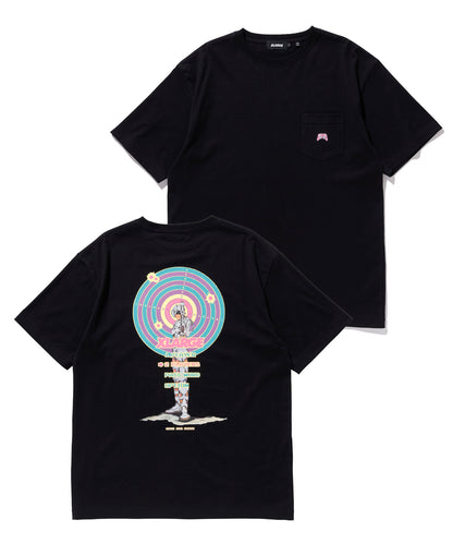 S/S TARGET POCKET TEE T-SHIRT XLARGE  