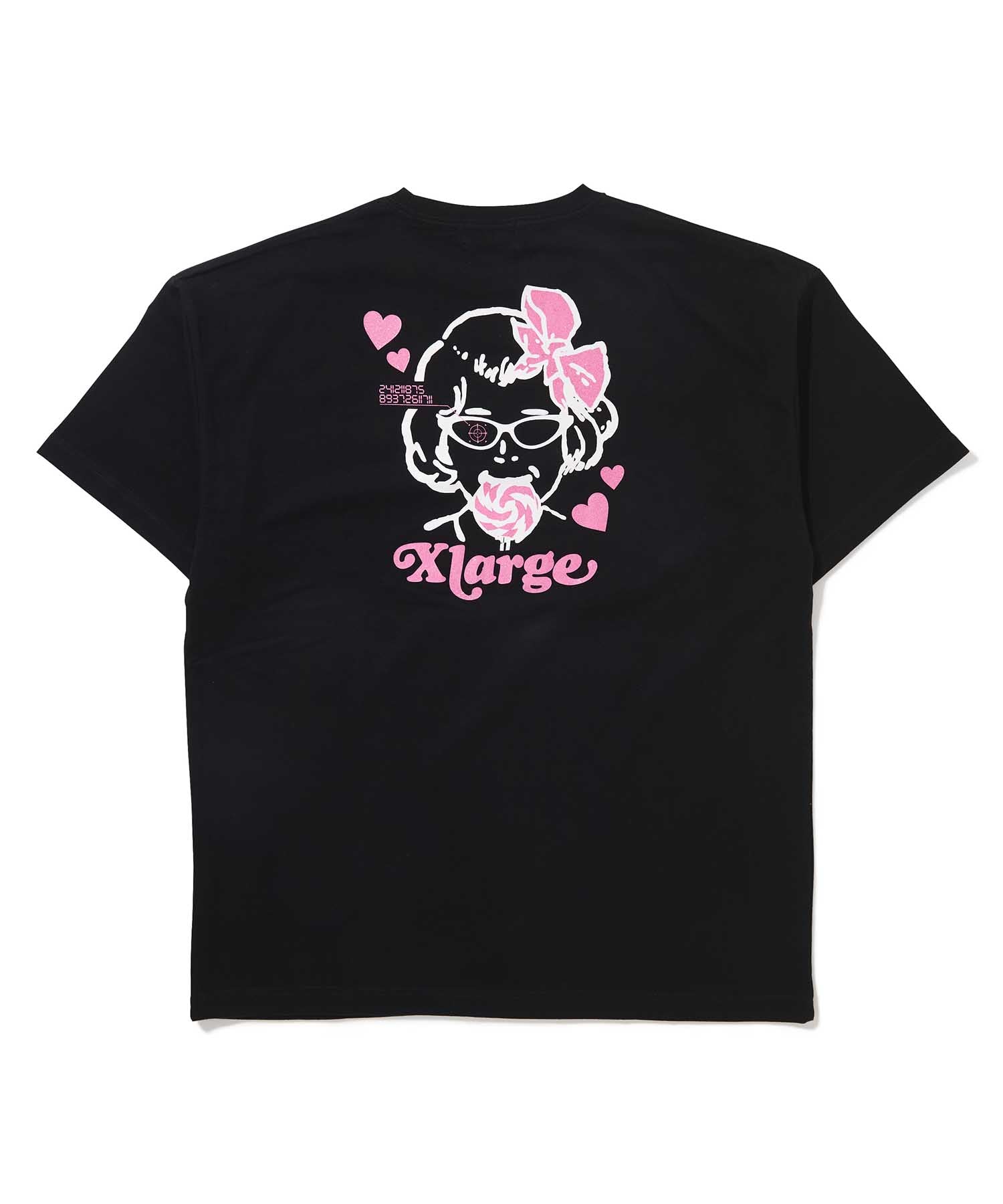 S/S TEE LOLLIPOP T-SHIRT XLARGE  