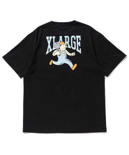 S/S KEY PERSON POCKET TEE T-SHIRT XLARGE  