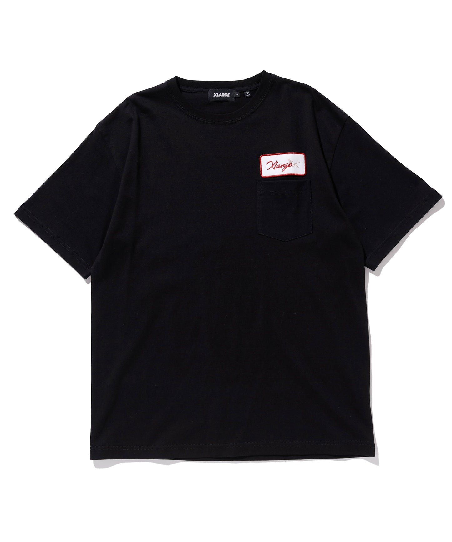 S/S PATCH POCKET TEE T-SHIRT XLARGE  