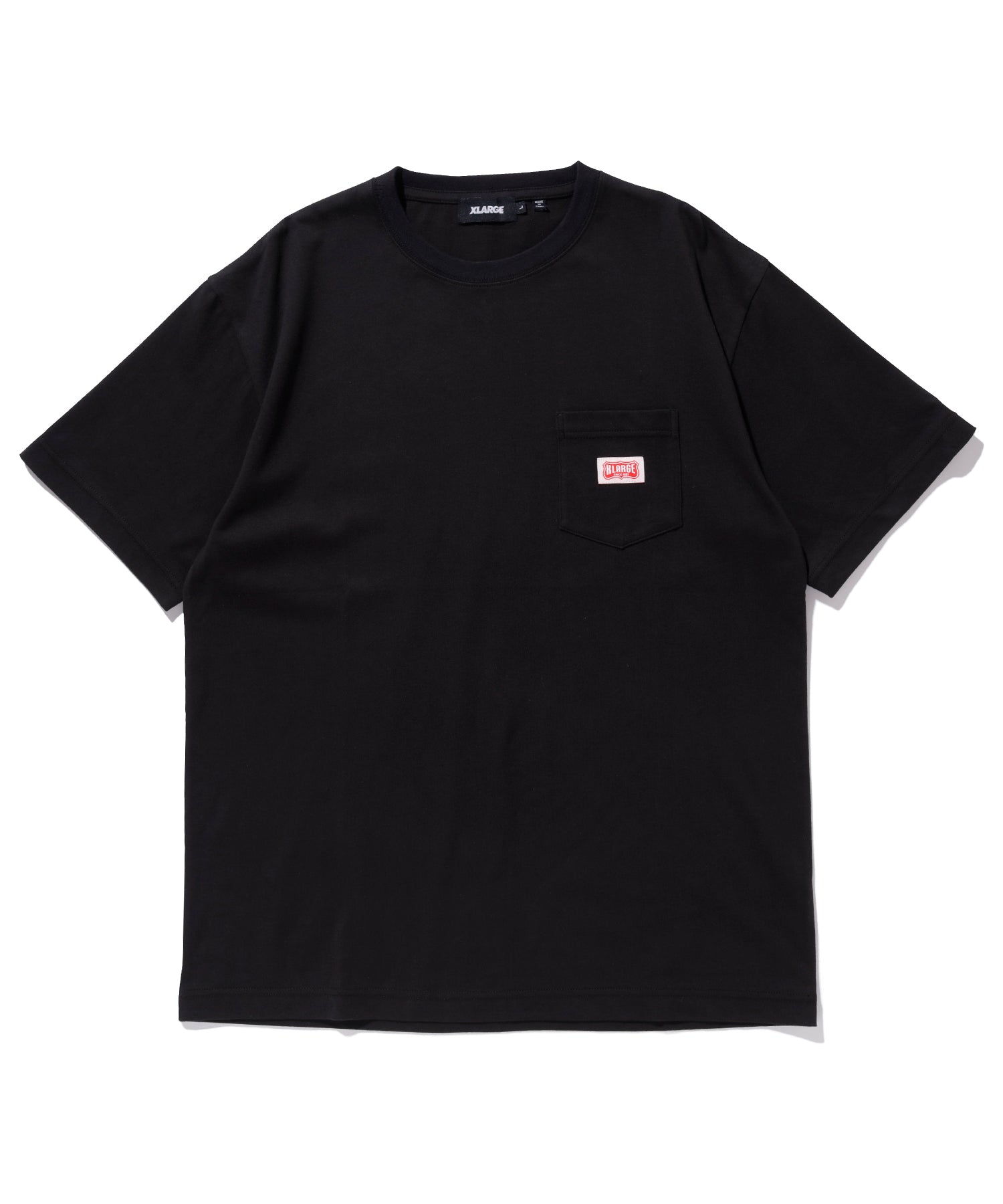 S/S KEY PERSON POCKET TEE T-SHIRT XLARGE  