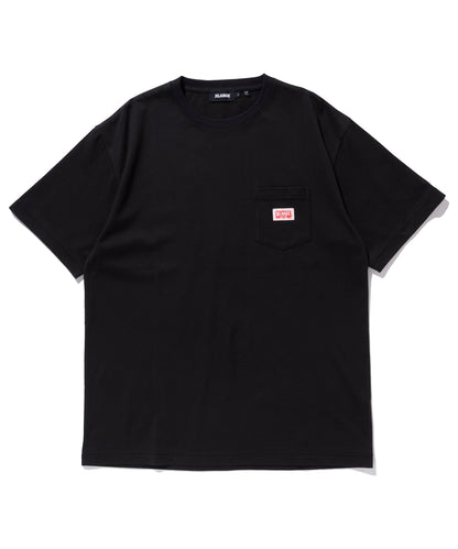 S/S KEY PERSON POCKET TEE T-SHIRT XLARGE  