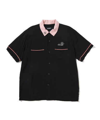 S/S BOWLING SHIRT SHIRT XLARGE  