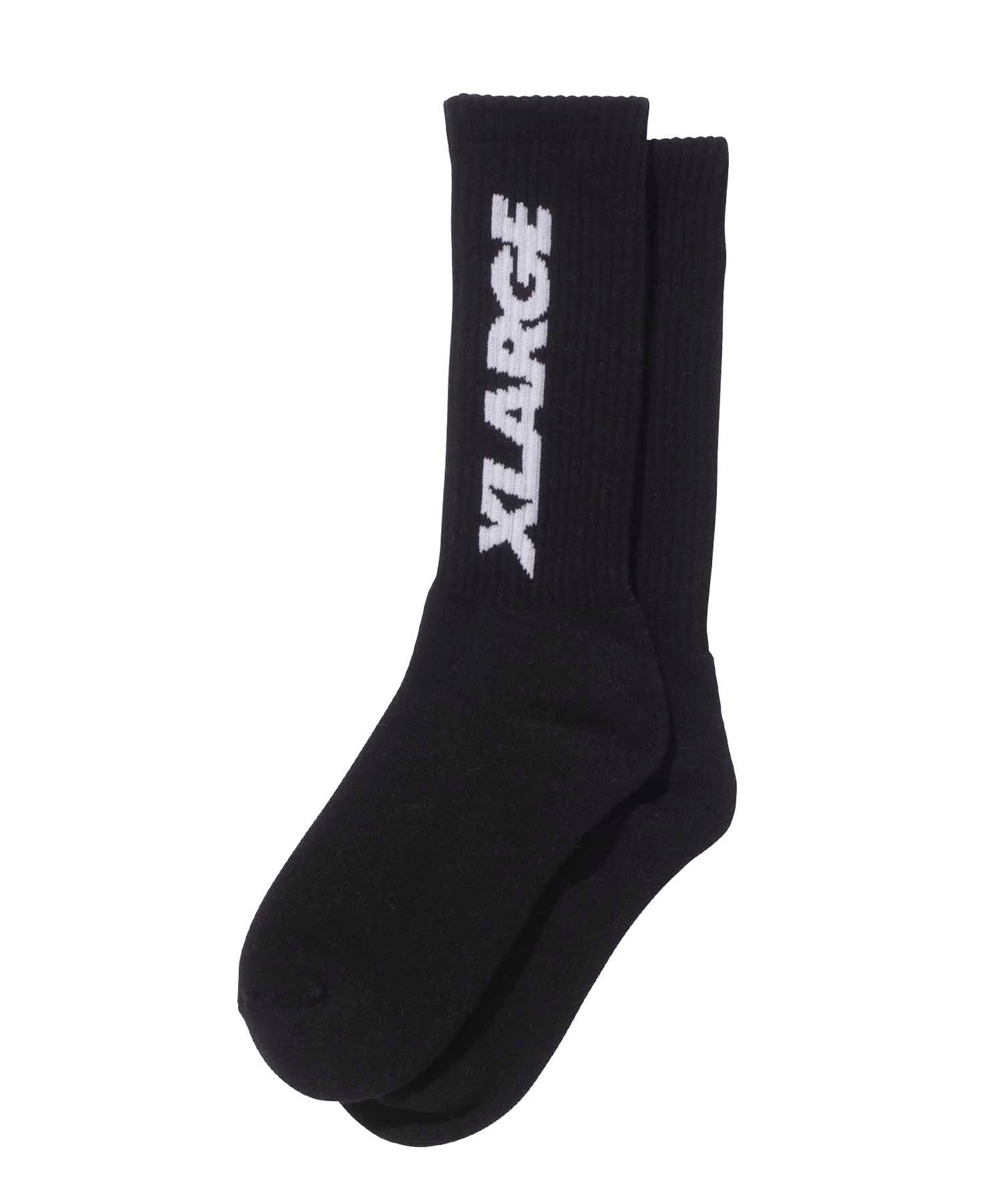 STANDARD LOGO MIDDLE SOCKS ACCESSORIES XLARGE  