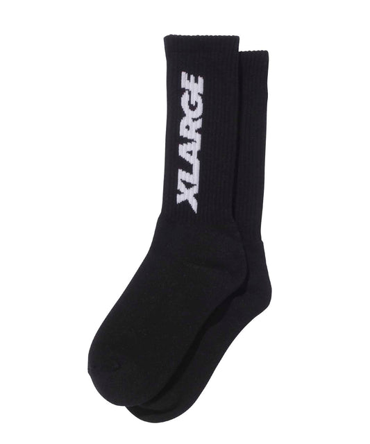 STANDARD LOGO MIDDLE SOCKS ACCESSORIES XLARGE  