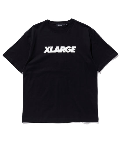 S/S TEE STANDARD LOGO T-SHIRT XLARGE  