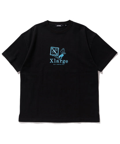 S/S HEAVYWEIGHT TEE NO SMOKING T-SHIRT XLARGE  