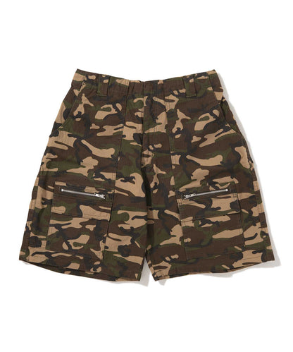 MILITARY BUSH SHORT SHORTS XLARGE  