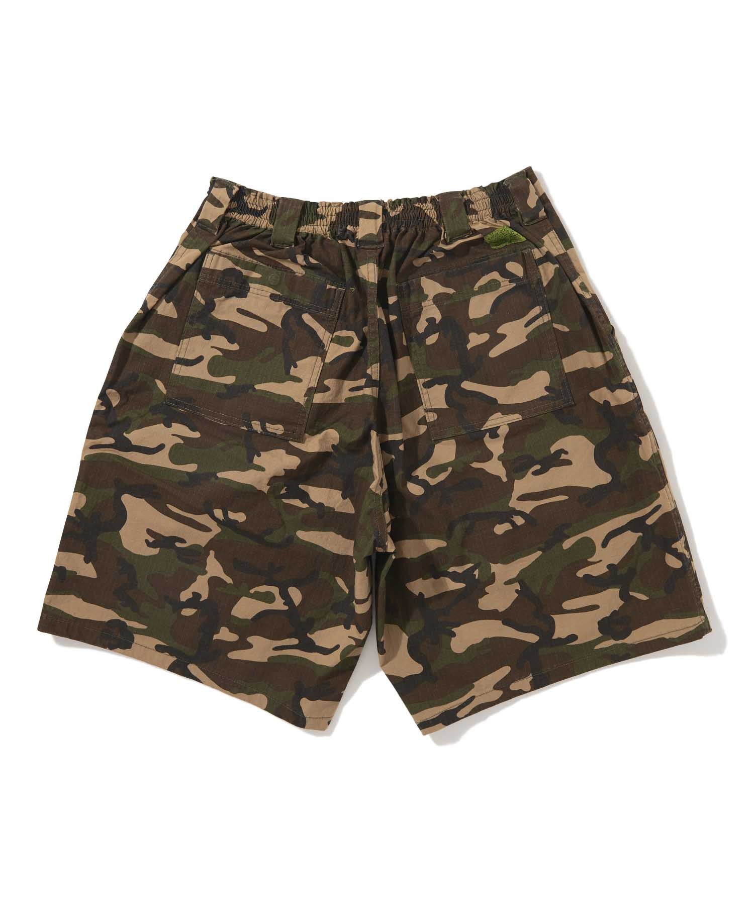 MILITARY BUSH SHORT SHORTS XLARGE  