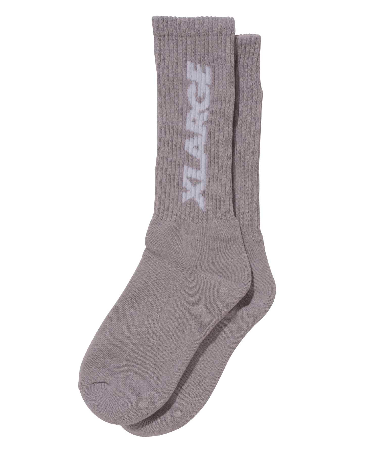 STANDARD LOGO MIDDLE SOCKS ACCESSORIES XLARGE  