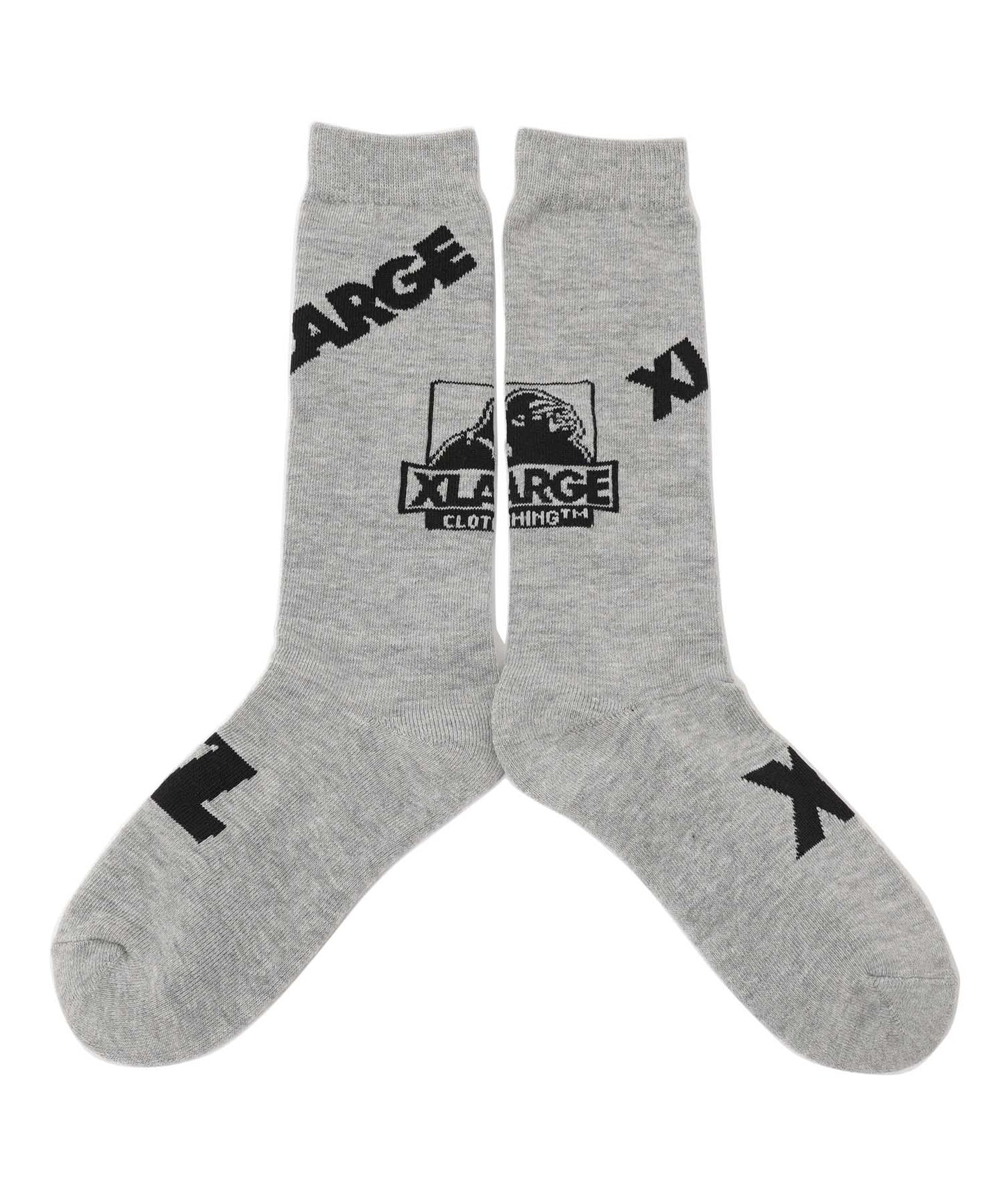 RANDOM LOGO SOCKS ACCESSORIES XLARGE  