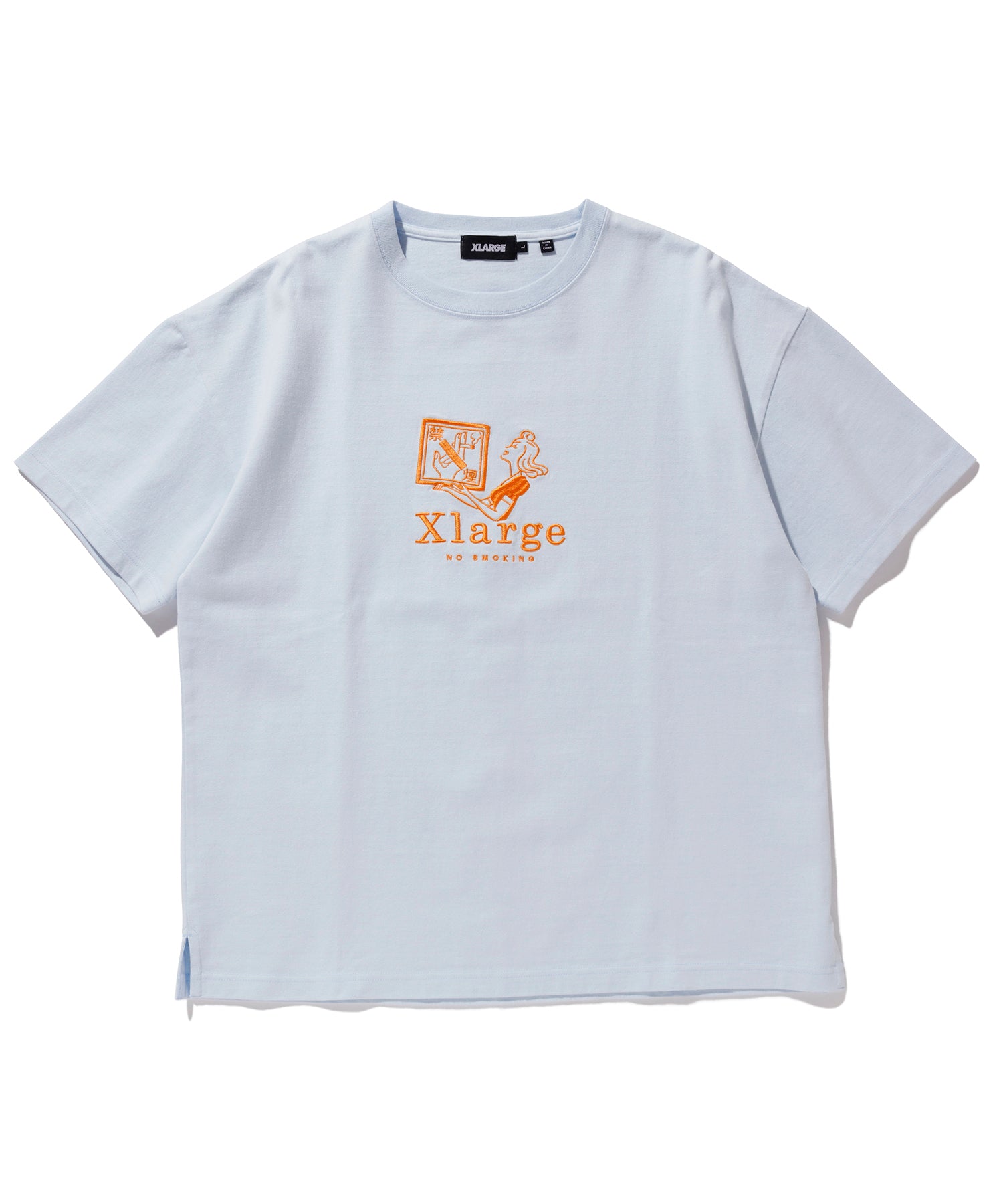 S/S HEAVYWEIGHT TEE NO SMOKING T-SHIRT XLARGE  