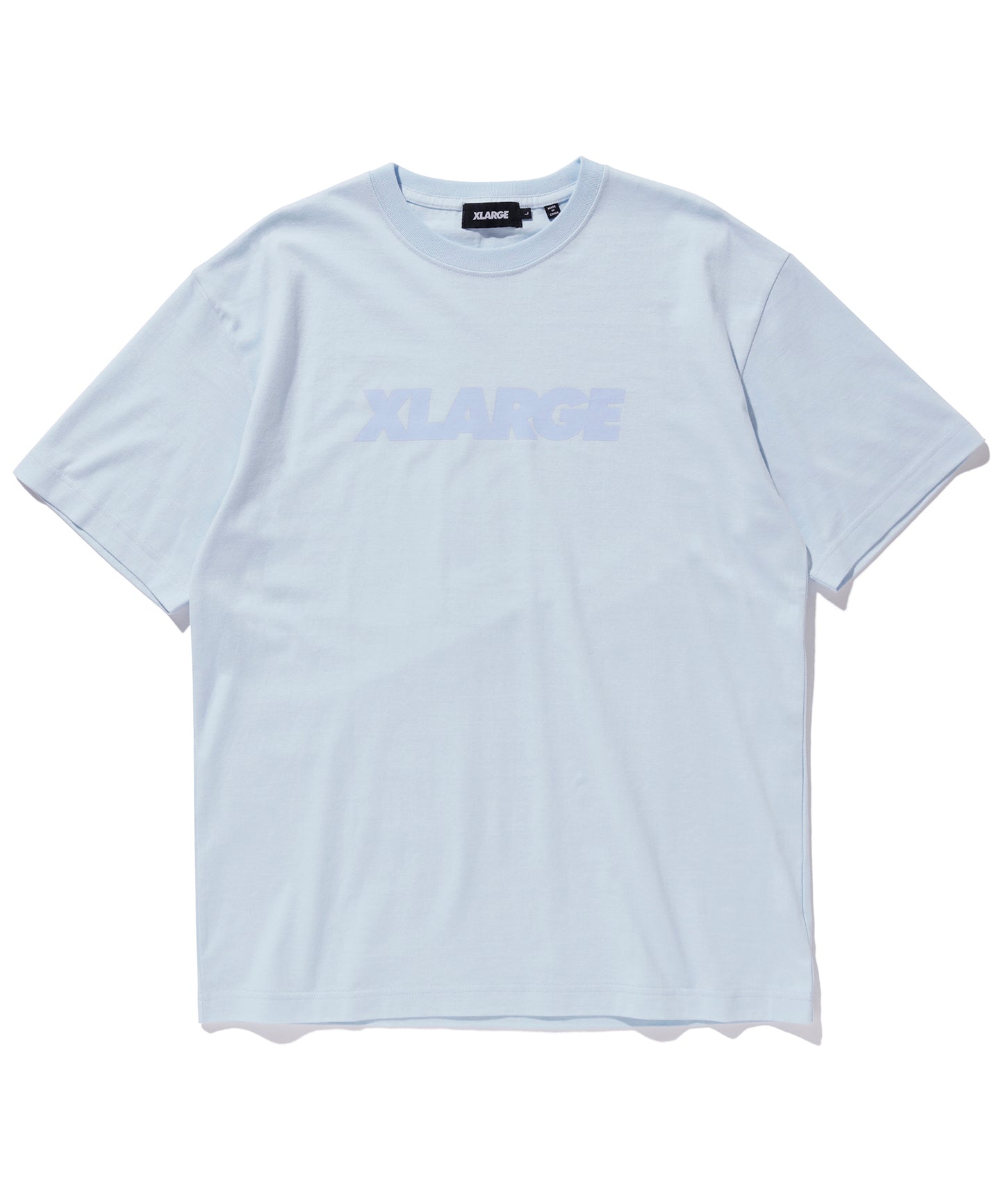 S/S TEE STANDARD LOGO T-SHIRT XLARGE  