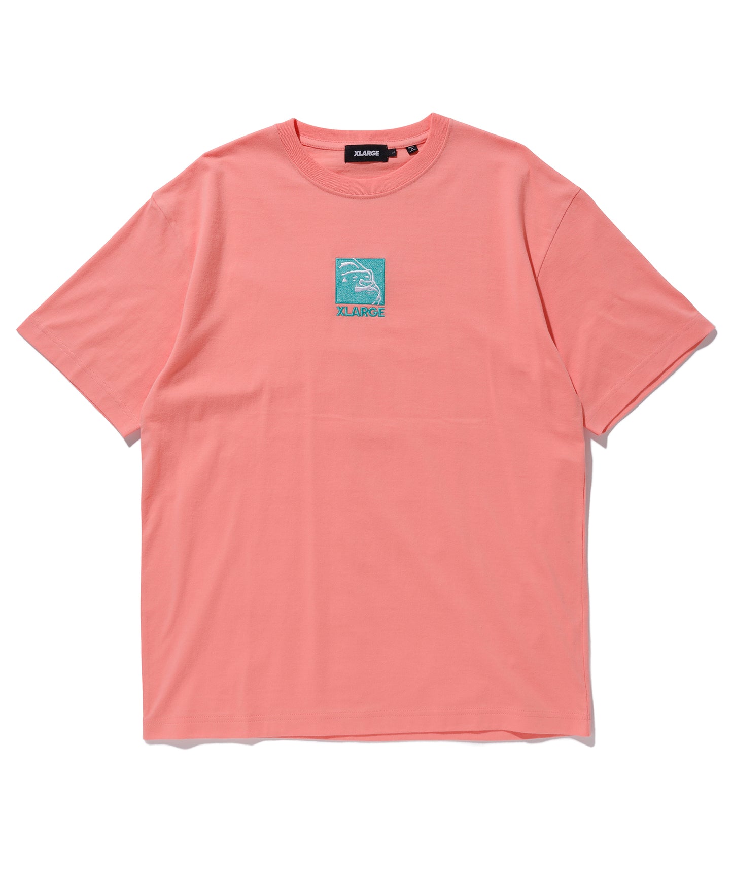 S/S TEE EMBROIDERY SQUARE OG T-SHIRT XLARGE  