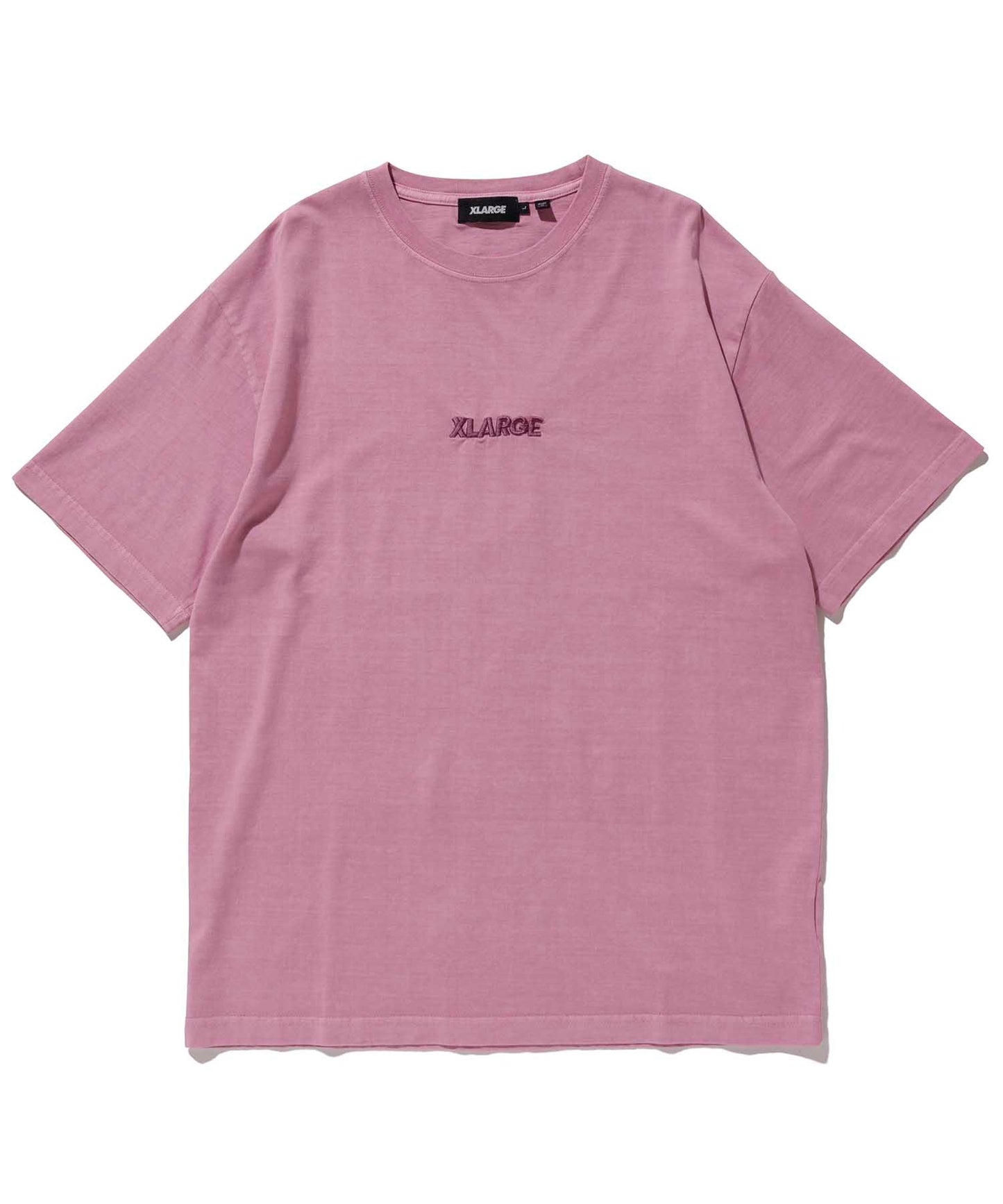 S/S PIGMENT TEE STANDARD LOGO T-SHIRT XLARGE  