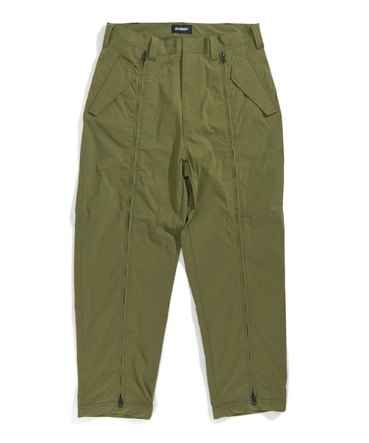 ZIPPED MIL PANT-WS PANTS XLARGE  