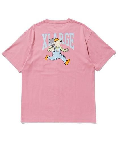 S/S KEY PERSON POCKET TEE T-SHIRT XLARGE  