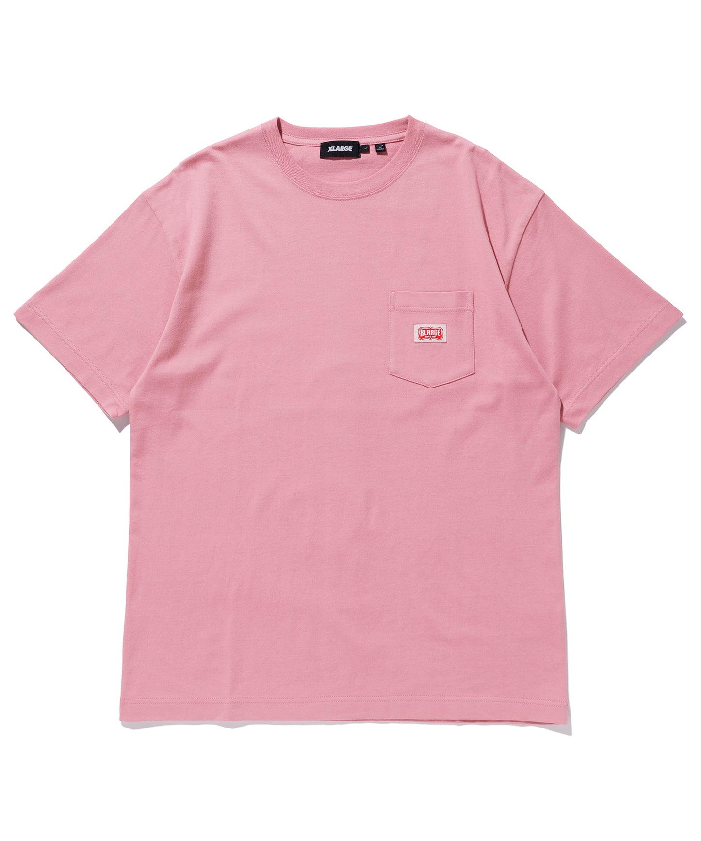 S/S KEY PERSON POCKET TEE T-SHIRT XLARGE  