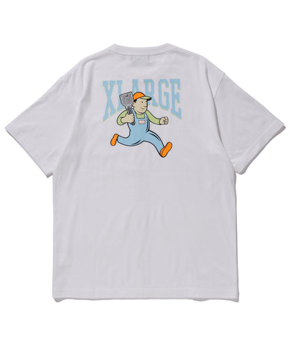 S/S KEY PERSON POCKET TEE T-SHIRT XLARGE  