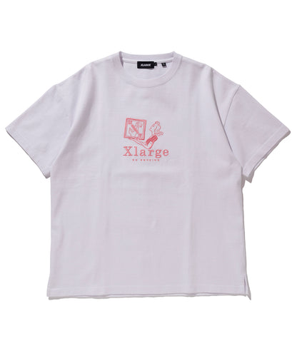 S/S HEAVYWEIGHT TEE NO SMOKING T-SHIRT XLARGE  