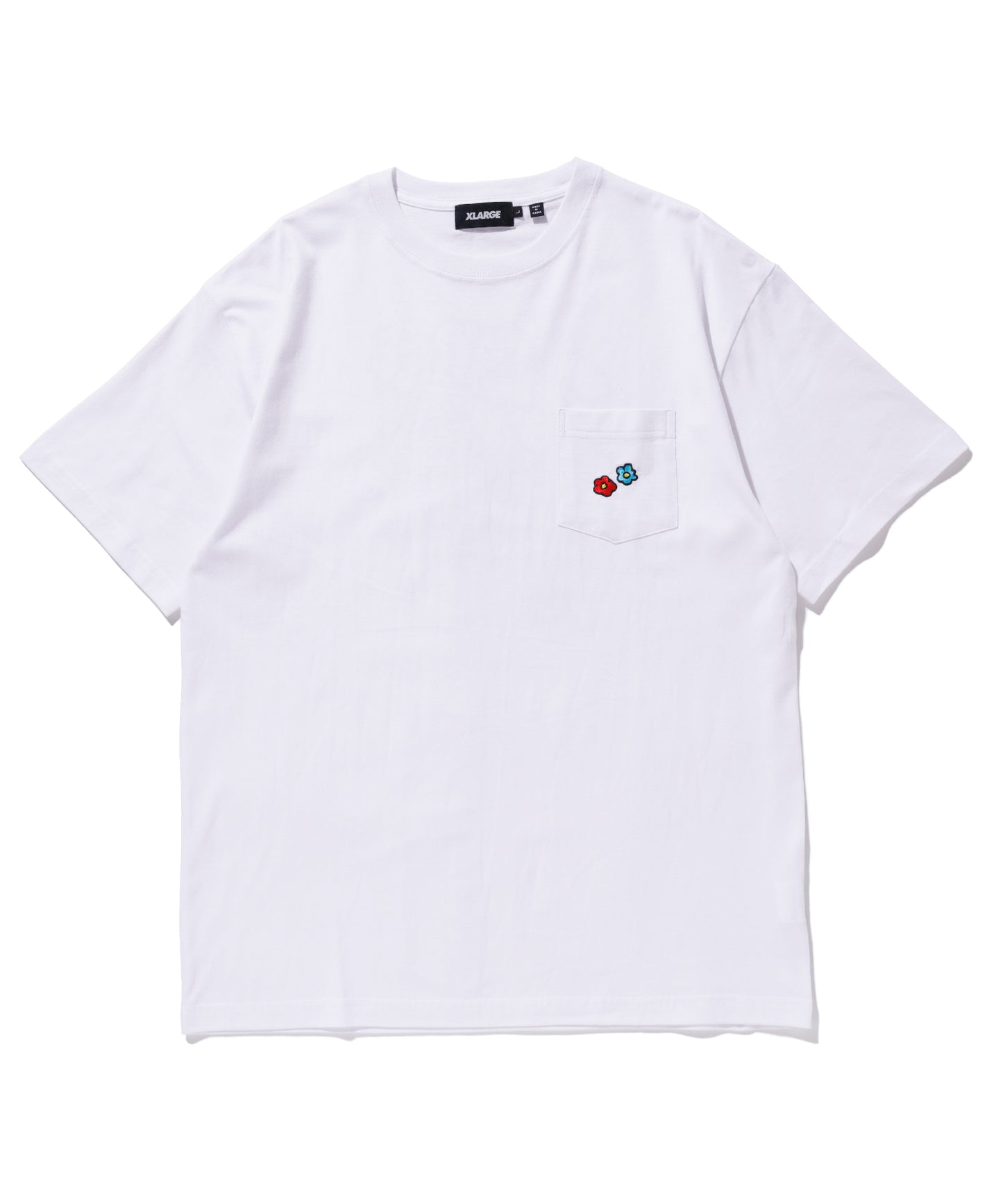 S/S WEEKENDER POCKET TEE T-SHIRT XLARGE  