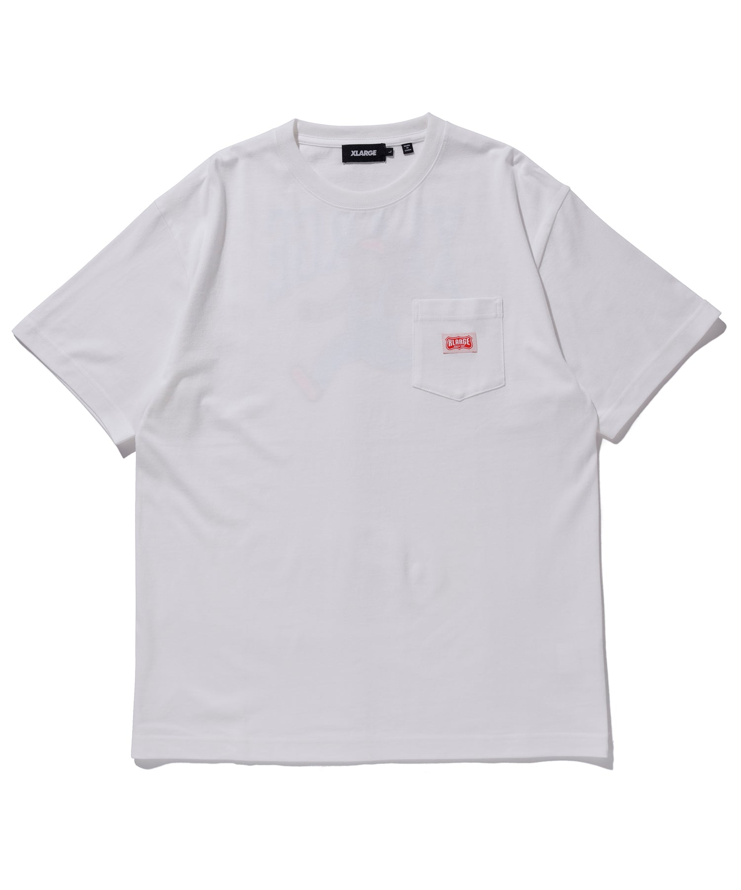 S/S KEY PERSON POCKET TEE T-SHIRT XLARGE  