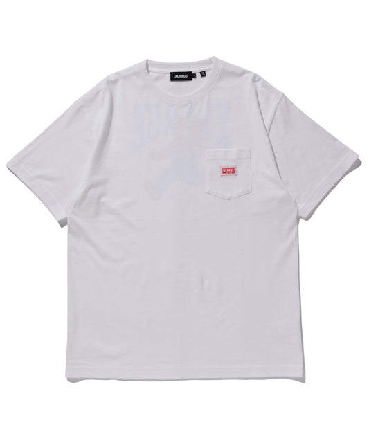 S/S KEY PERSON POCKET TEE T-SHIRT XLARGE  