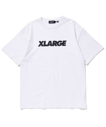 S/S TEE STANDARD LOGO T-SHIRT XLARGE  