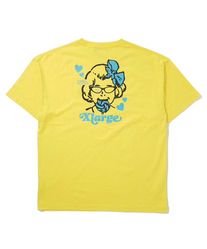 S/S TEE LOLLIPOP T-SHIRT XLARGE  