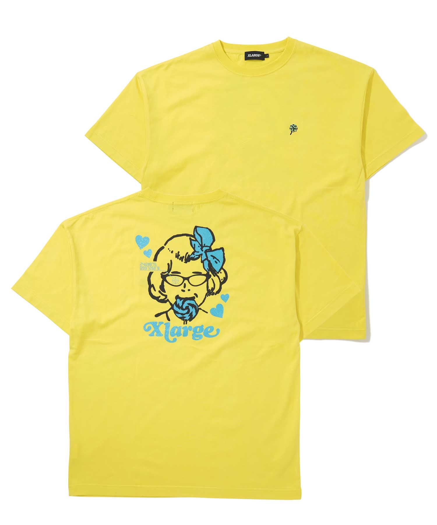 S/S TEE LOLLIPOP T-SHIRT XLARGE  