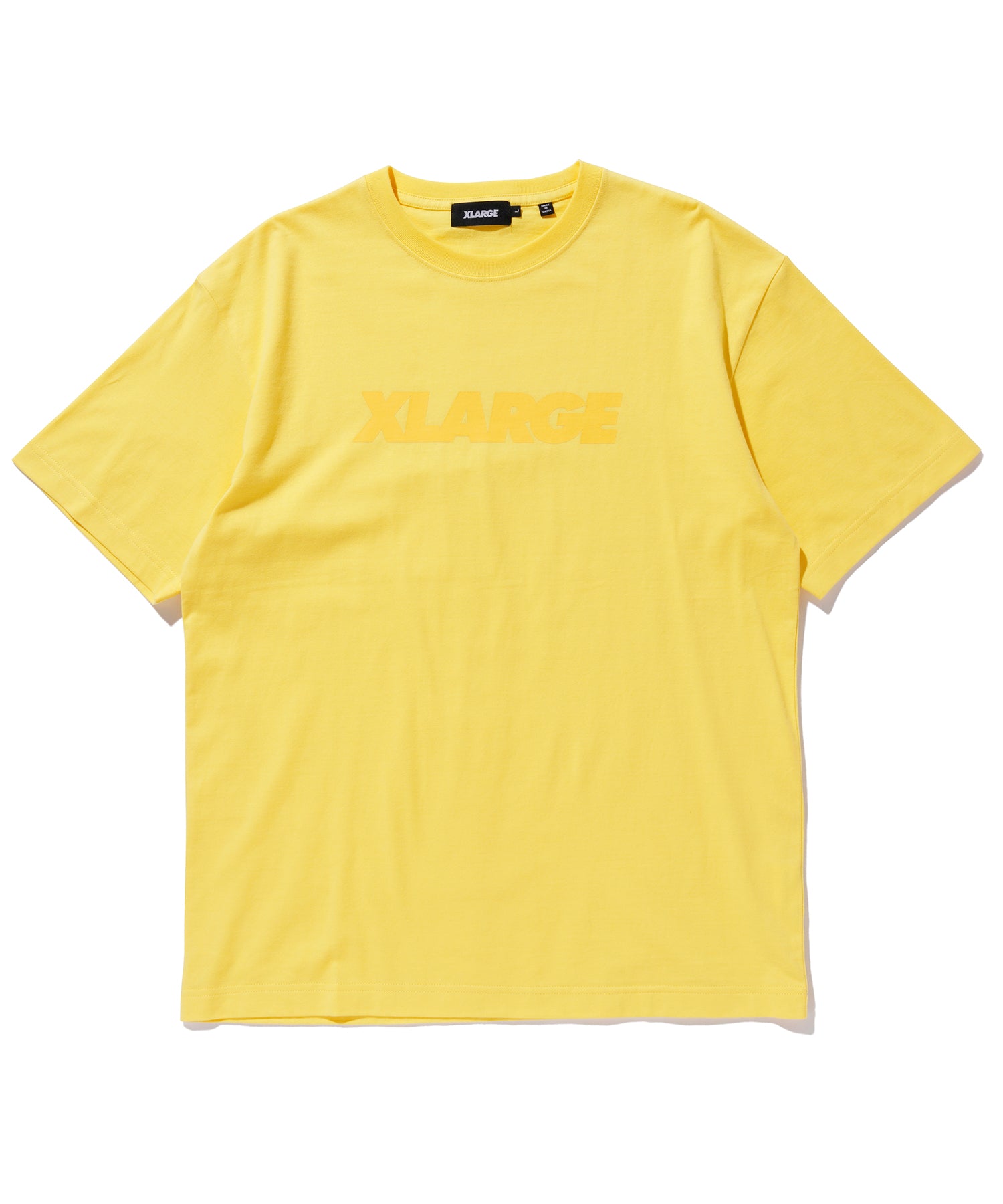 S/S TEE STANDARD LOGO T-SHIRT XLARGE  