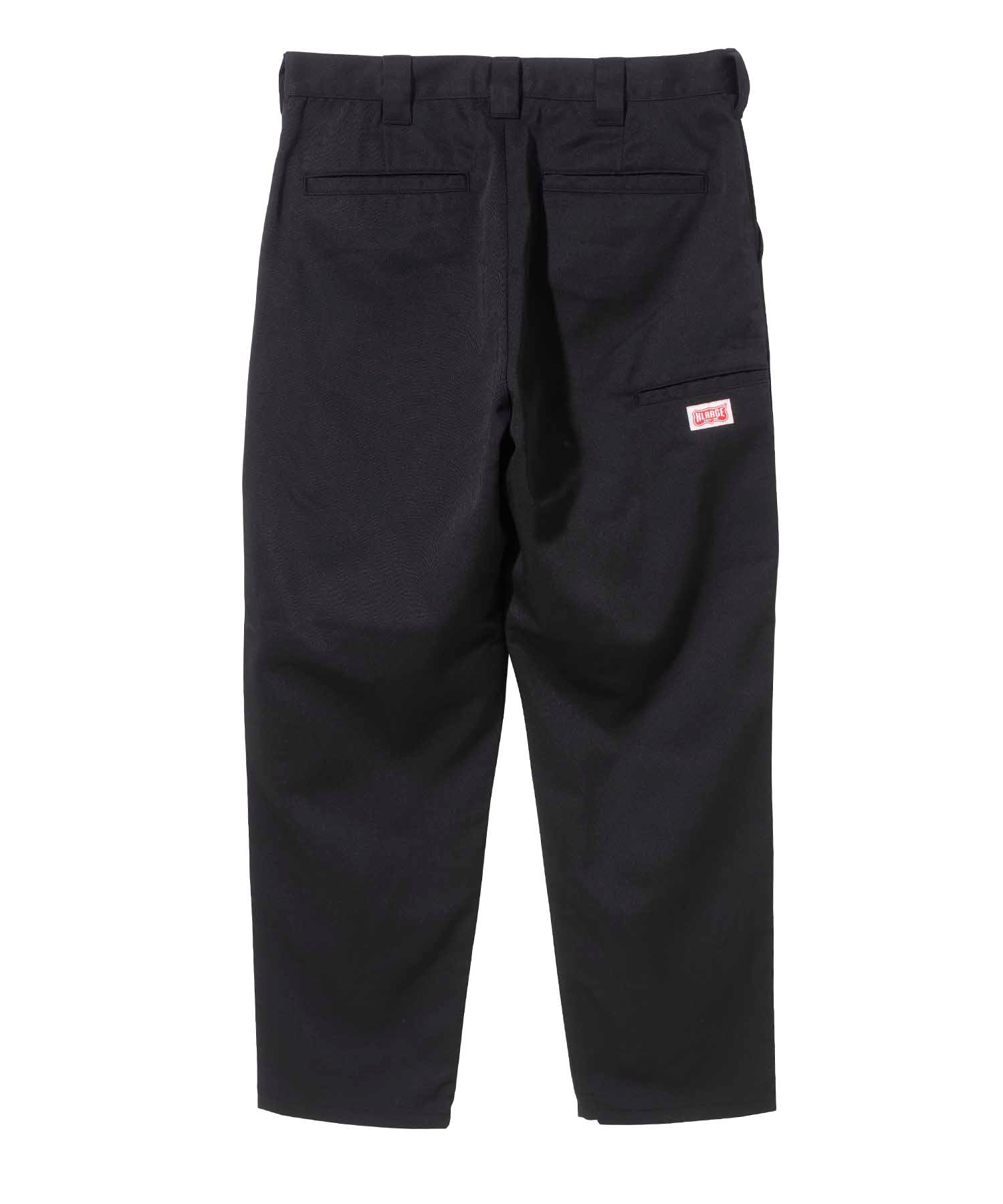 PATCHED WORK PANTS PANTS XLARGE  